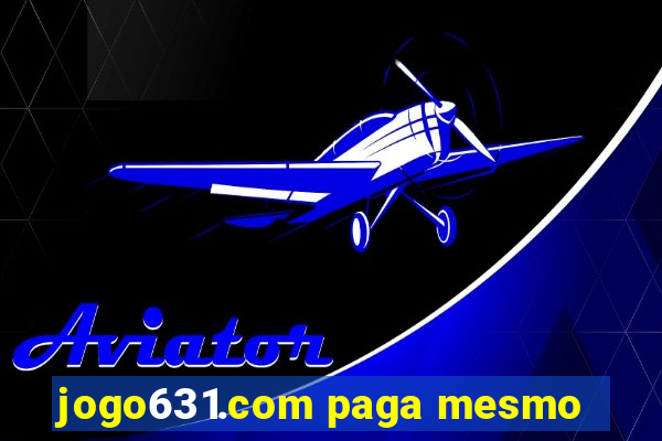 jogo631.com paga mesmo